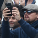 Leo, he’s just like us.